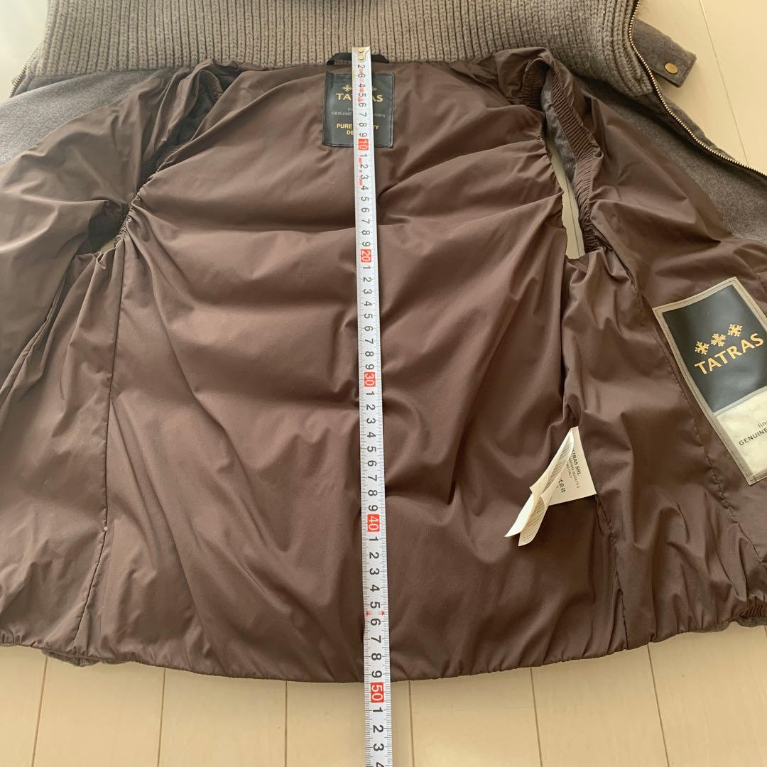 タトラス ダウンベスト