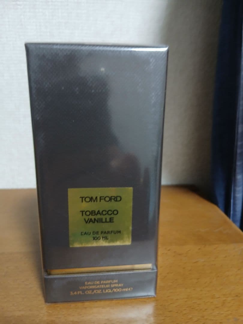 香水(男性用) TOM FORD TOBACCO VANILLE 100ml EDP