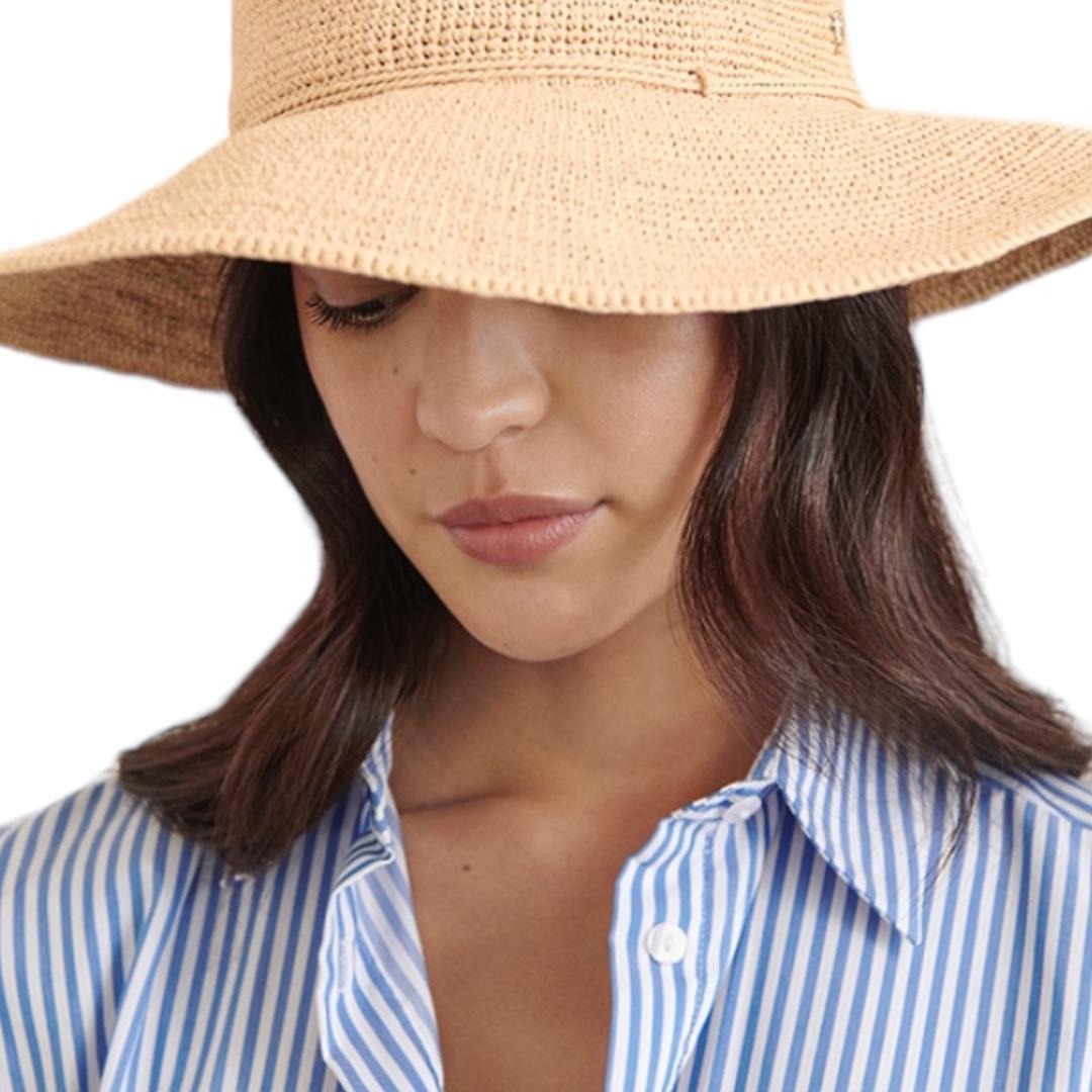 2014【新品★定価35,200円】ヘレンカミンスキー★麦わら帽子★紫外線対策！