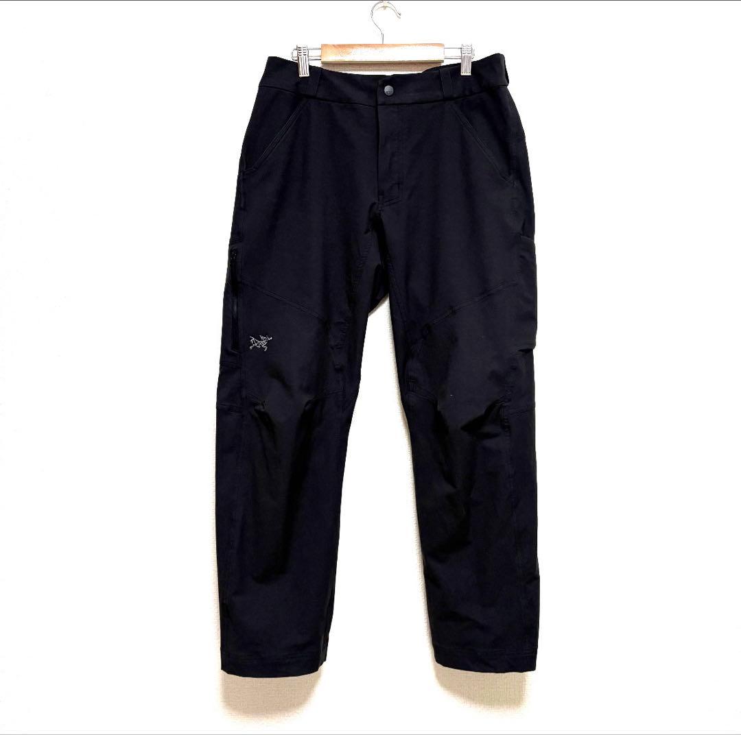 美品 25S ARC'TERYX Cronin Cotton Pant 30-S