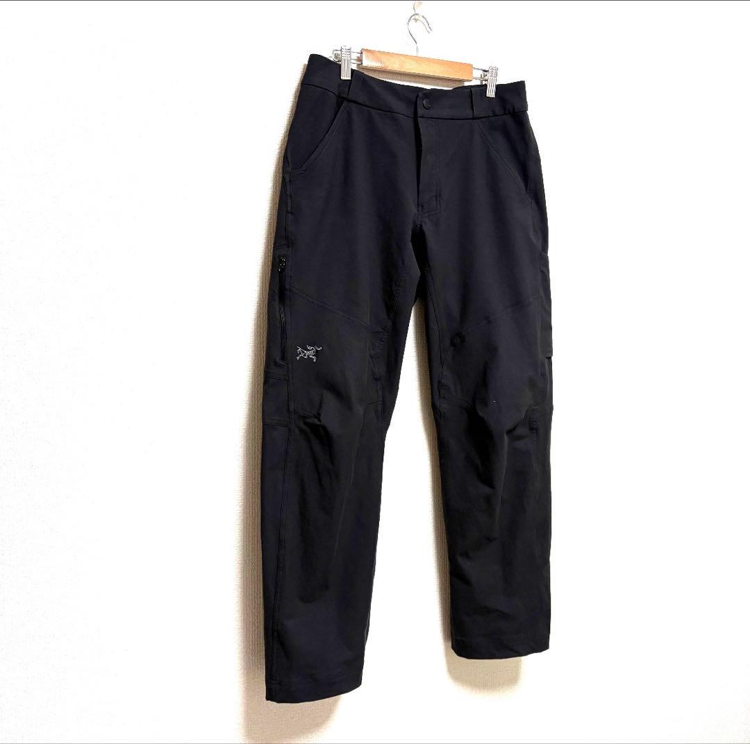 美品 25S ARC'TERYX Cronin Cotton Pant 30-S