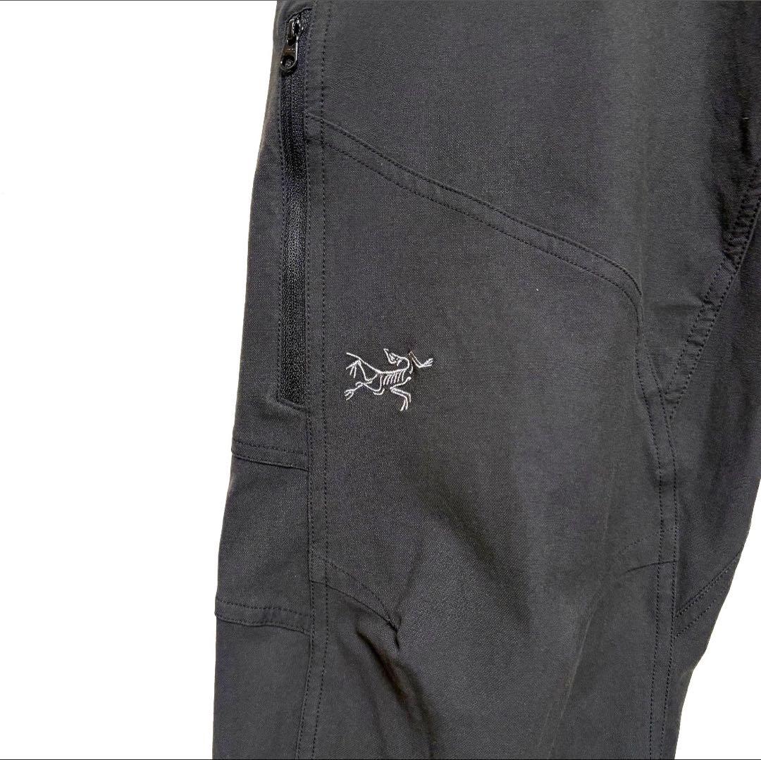 美品 25S ARC'TERYX Cronin Cotton Pant 30-S