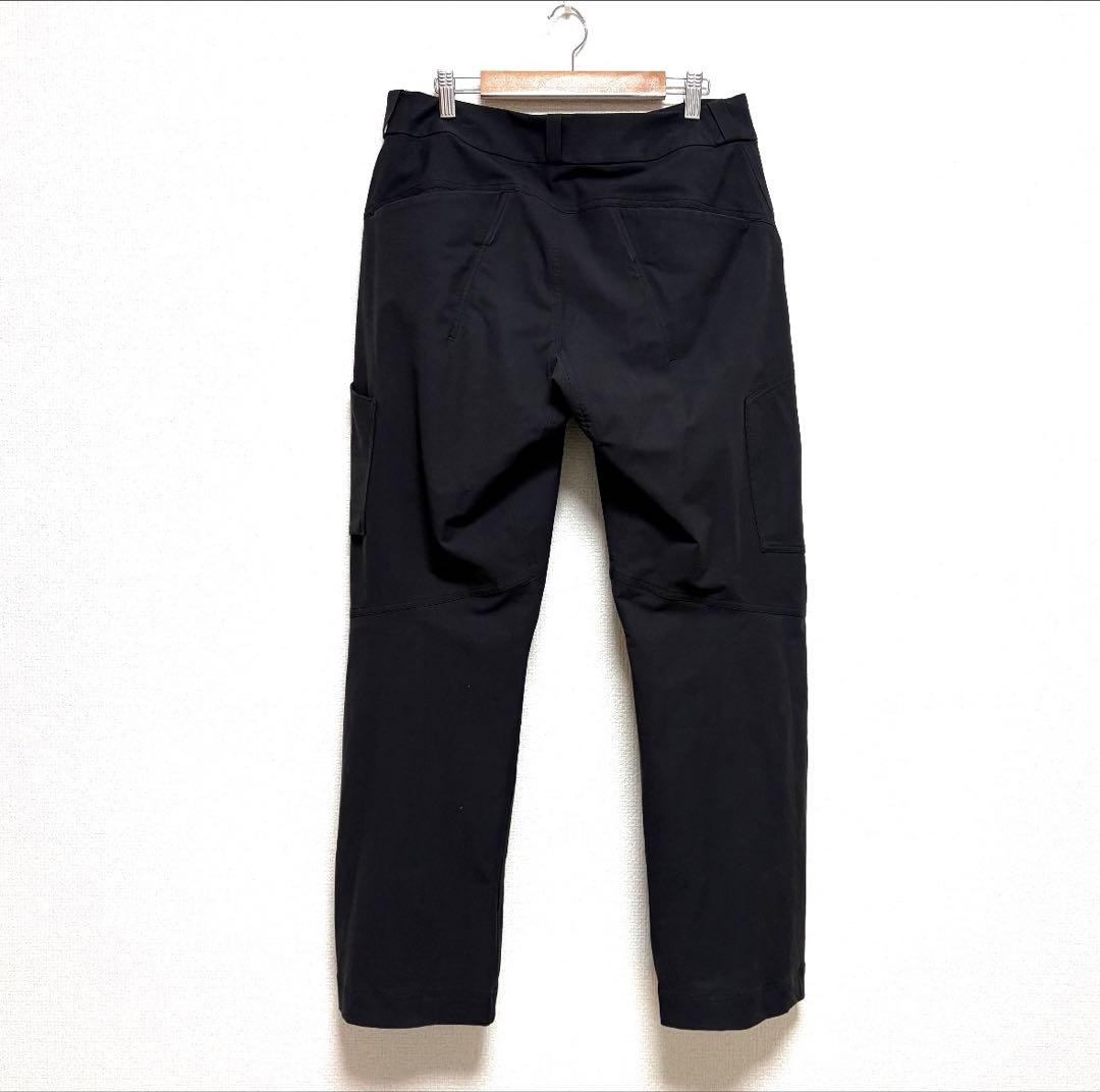 美品 25S ARC'TERYX Cronin Cotton Pant 30-S