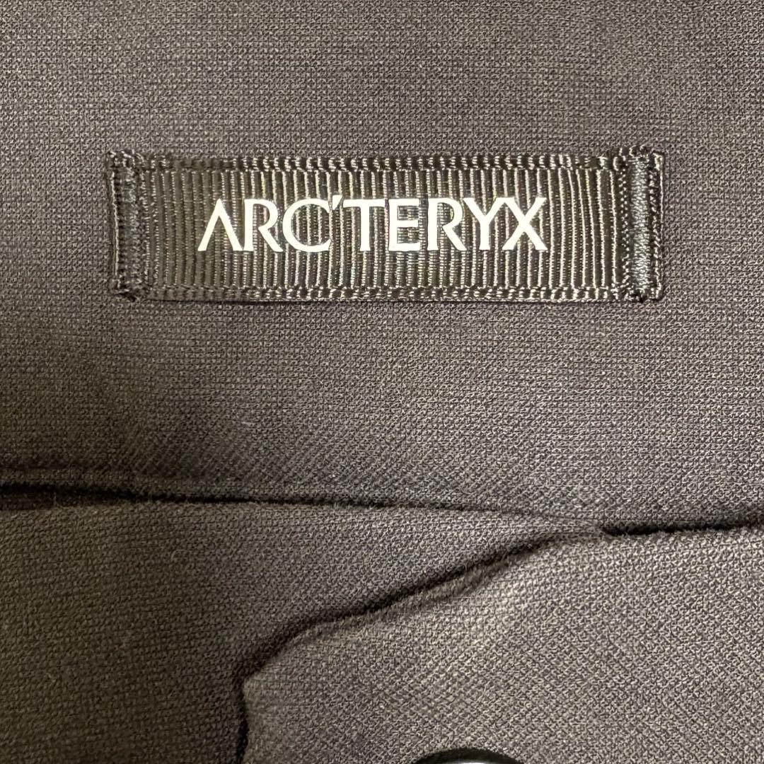 美品 25S ARC'TERYX Cronin Cotton Pant 30-S