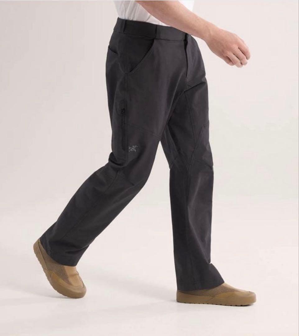 美品 25S ARC'TERYX Cronin Cotton Pant 30-S