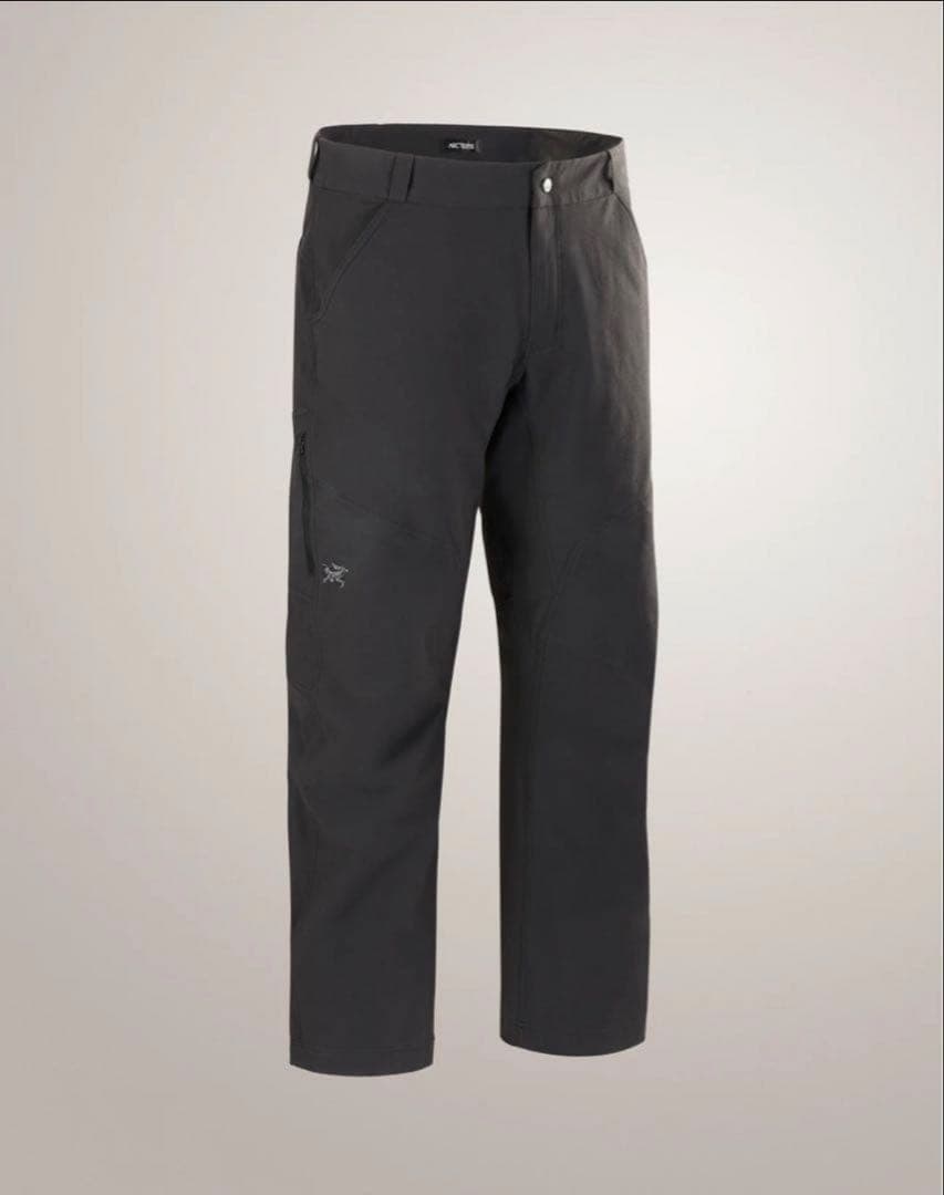 美品 25S ARC'TERYX Cronin Cotton Pant 30-S