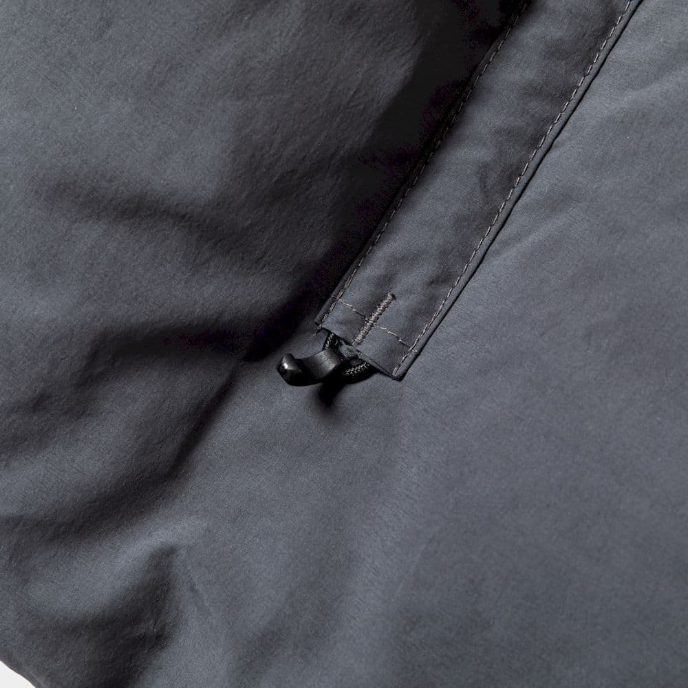 美品meanswhile WrapDownMufflerダウンマフラー