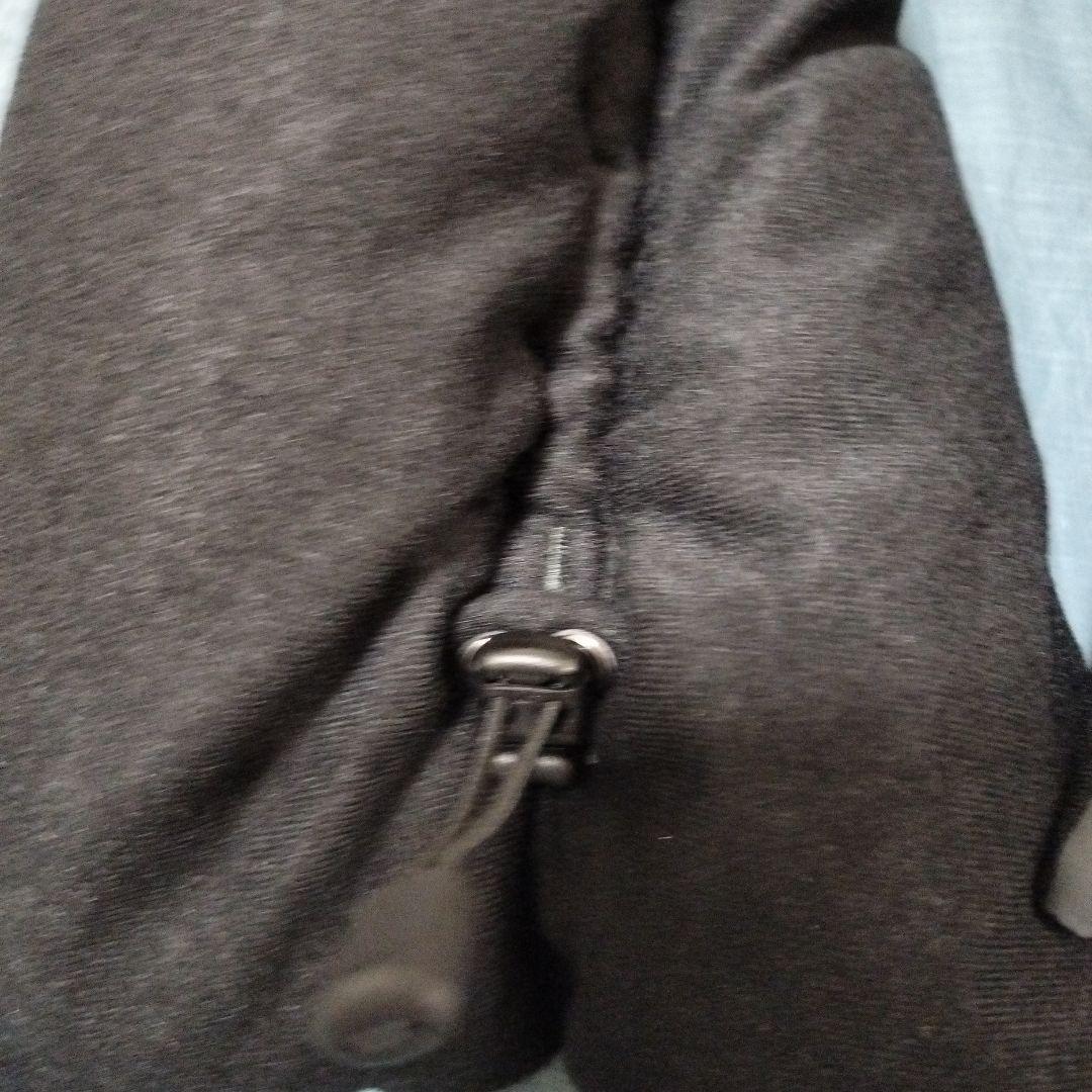 美品meanswhile WrapDownMufflerダウンマフラー