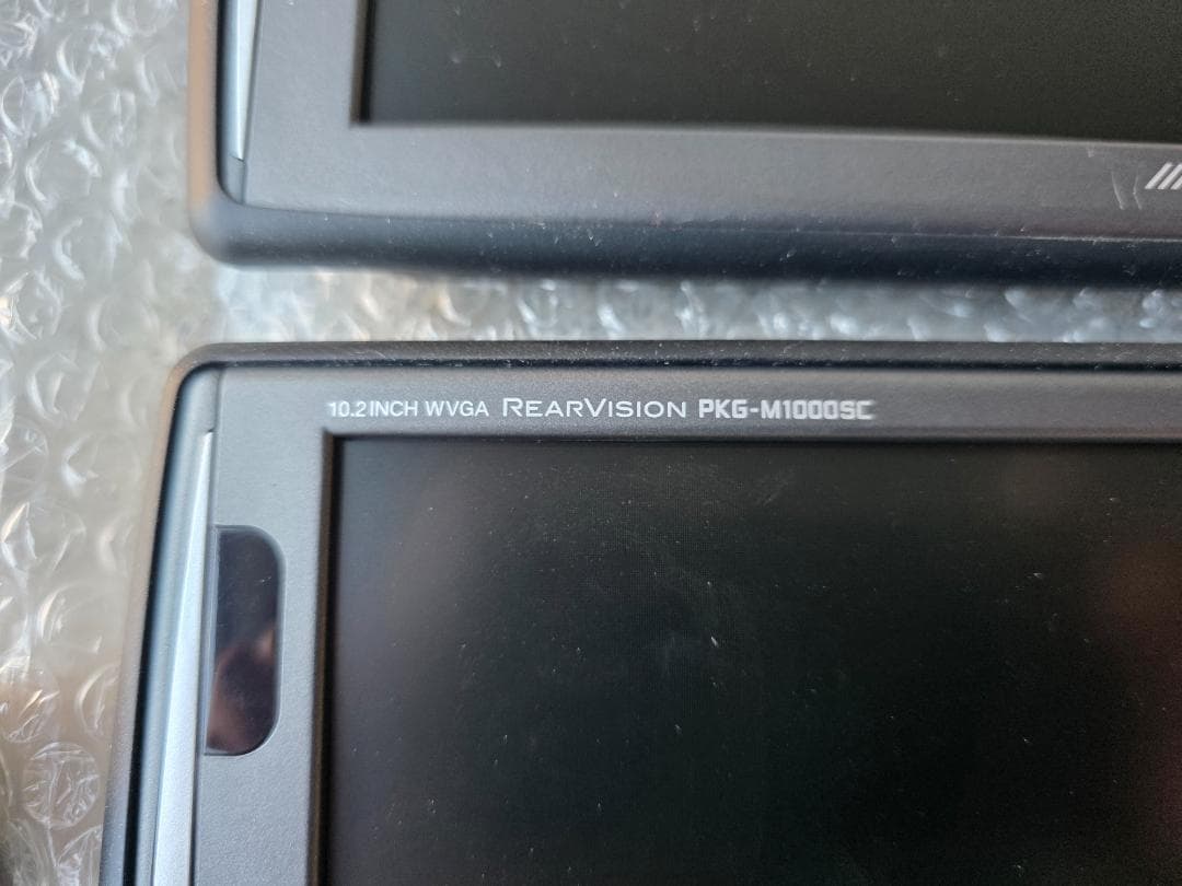 アルパイン10.2インチPKG-M1000SC