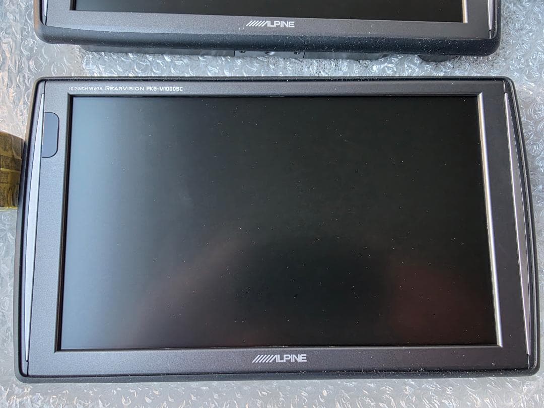 アルパイン10.2インチPKG-M1000SC