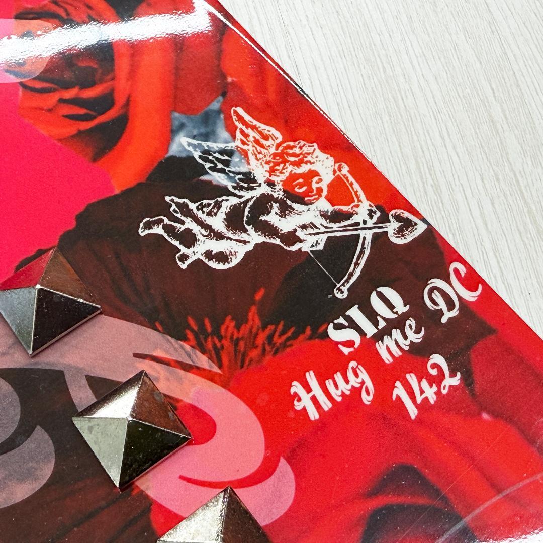 ハグミー HUG ME DC 142cm スノーボード ビンディング セット