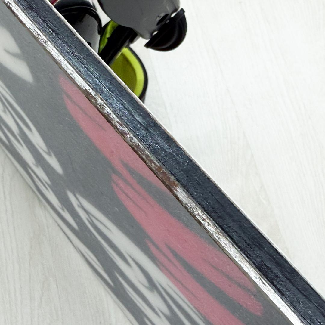 ハグミー HUG ME DC 142cm スノーボード ビンディング セット