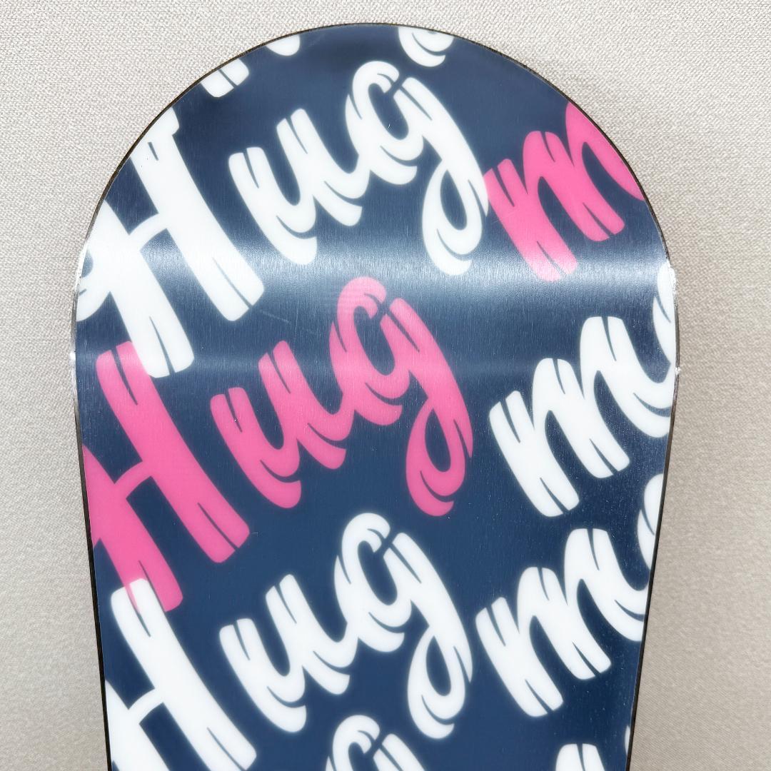 ハグミー HUG ME DC 142cm スノーボード ビンディング セット