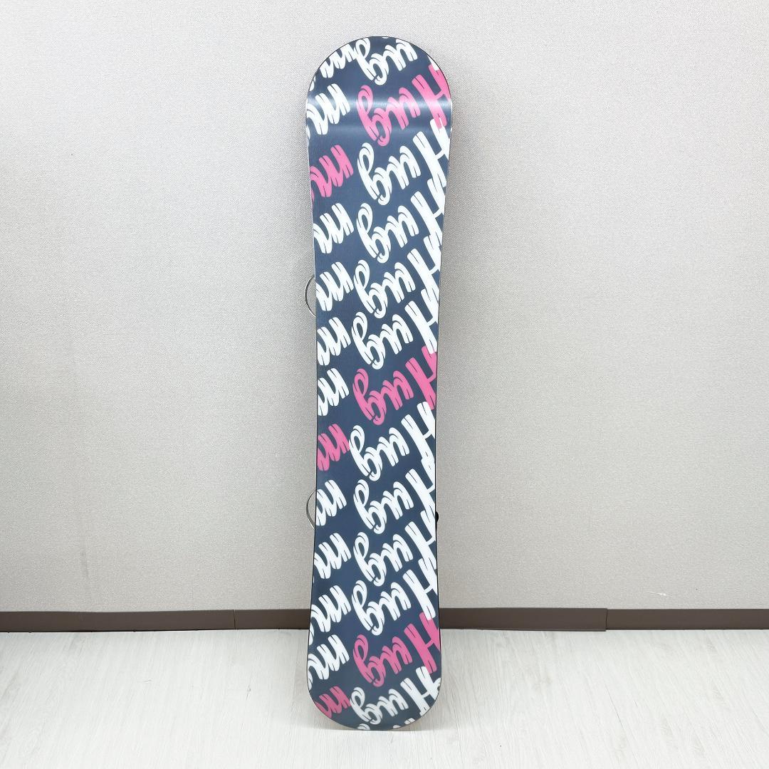 ハグミー HUG ME DC 142cm スノーボード ビンディング セット