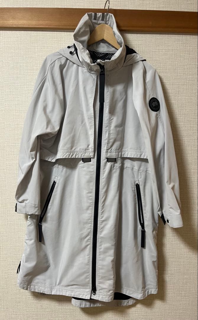 カナダグースCinematographer Jacket Frost Grey