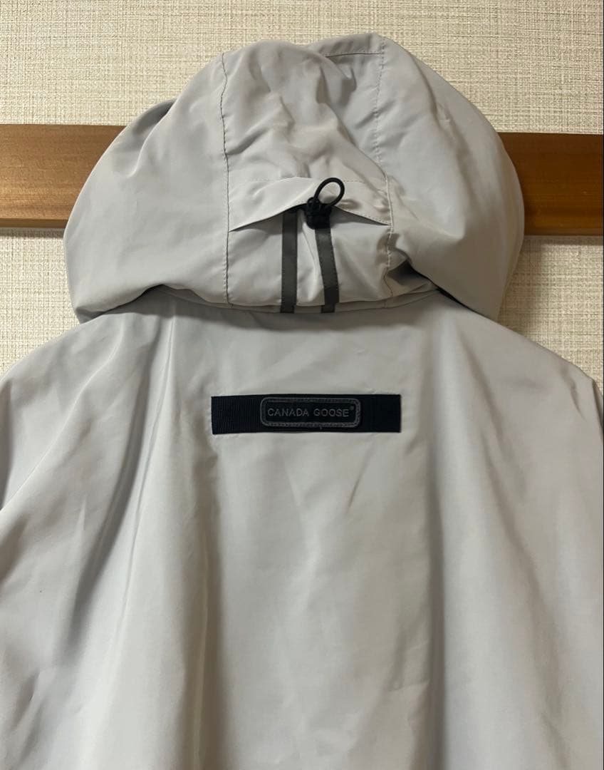 カナダグースCinematographer Jacket Frost Grey