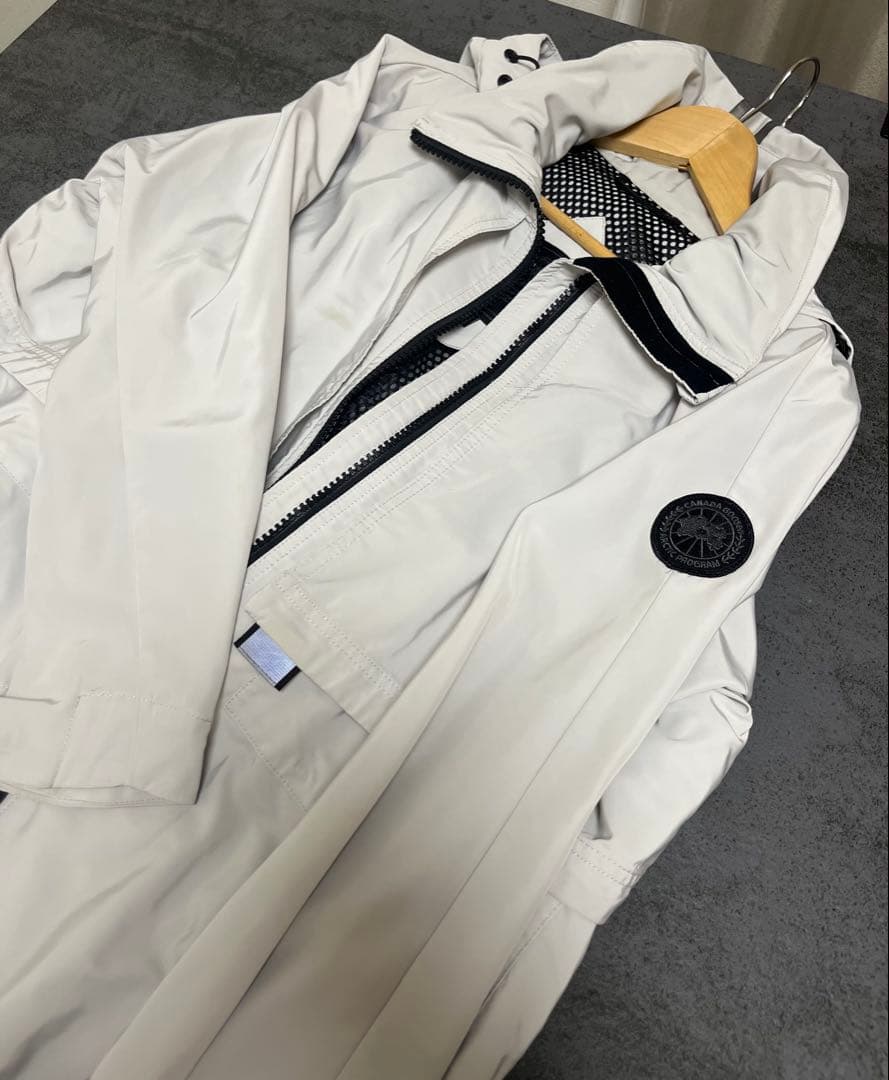 カナダグースCinematographer Jacket Frost Grey