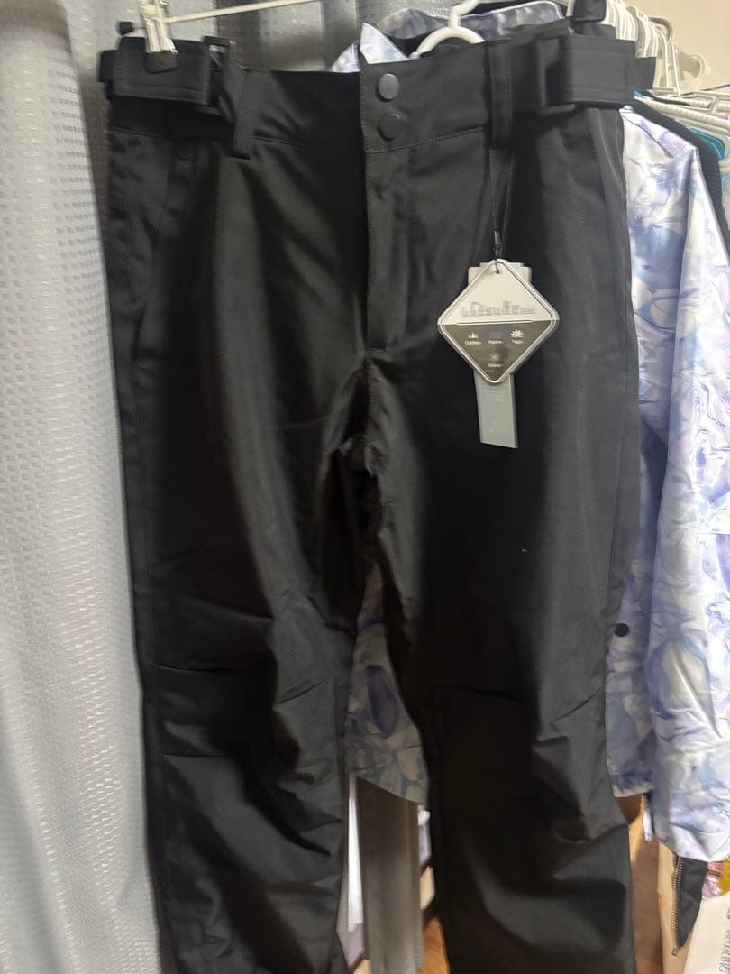 スキーウェア XSサイズ 上下セット