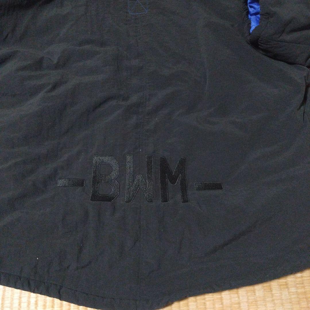 ニコアンド　be with M ブラック　アウター　フリー