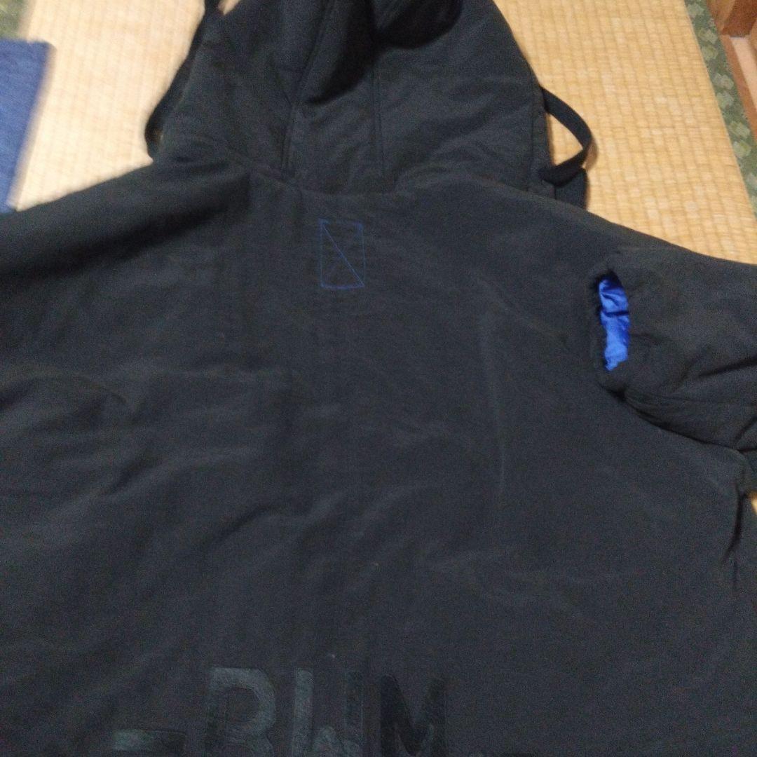 ニコアンド　be with M ブラック　アウター　フリー