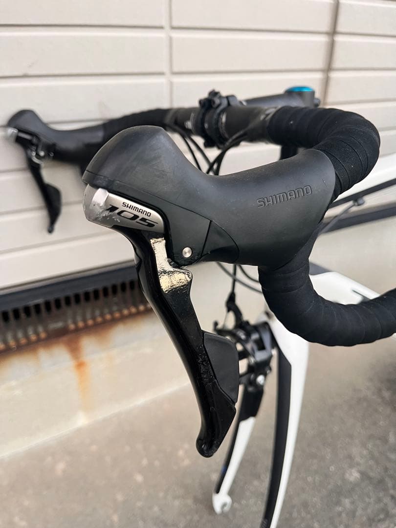 TREK ロードバイクフレーム Shimano 105 DOMANE2.3