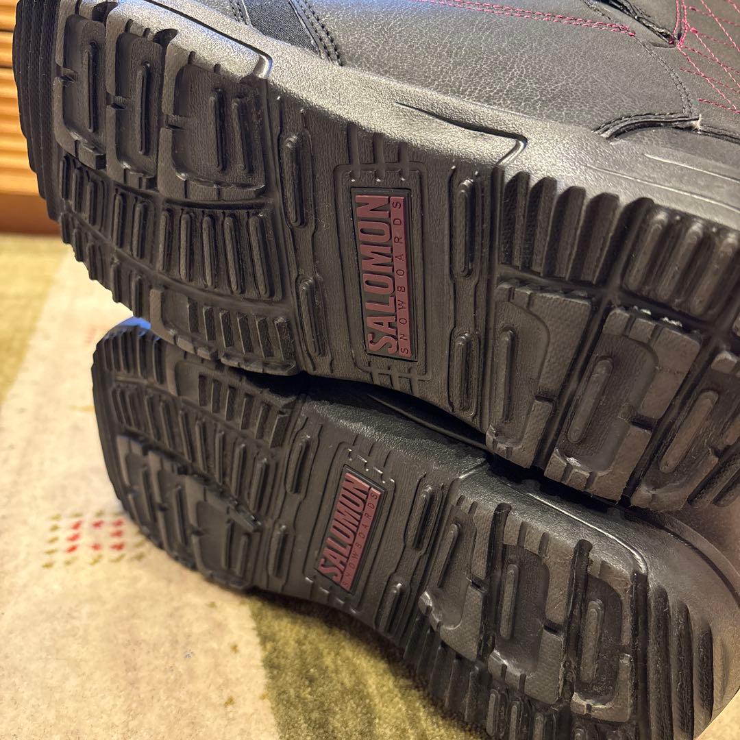 美品！Salomon Pearl スノーボードブーツ 25.0