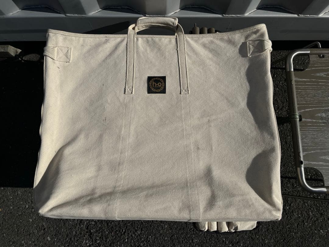 値下げ中　hxo design モジュラーテーブル一式　希少品 2ndロッド