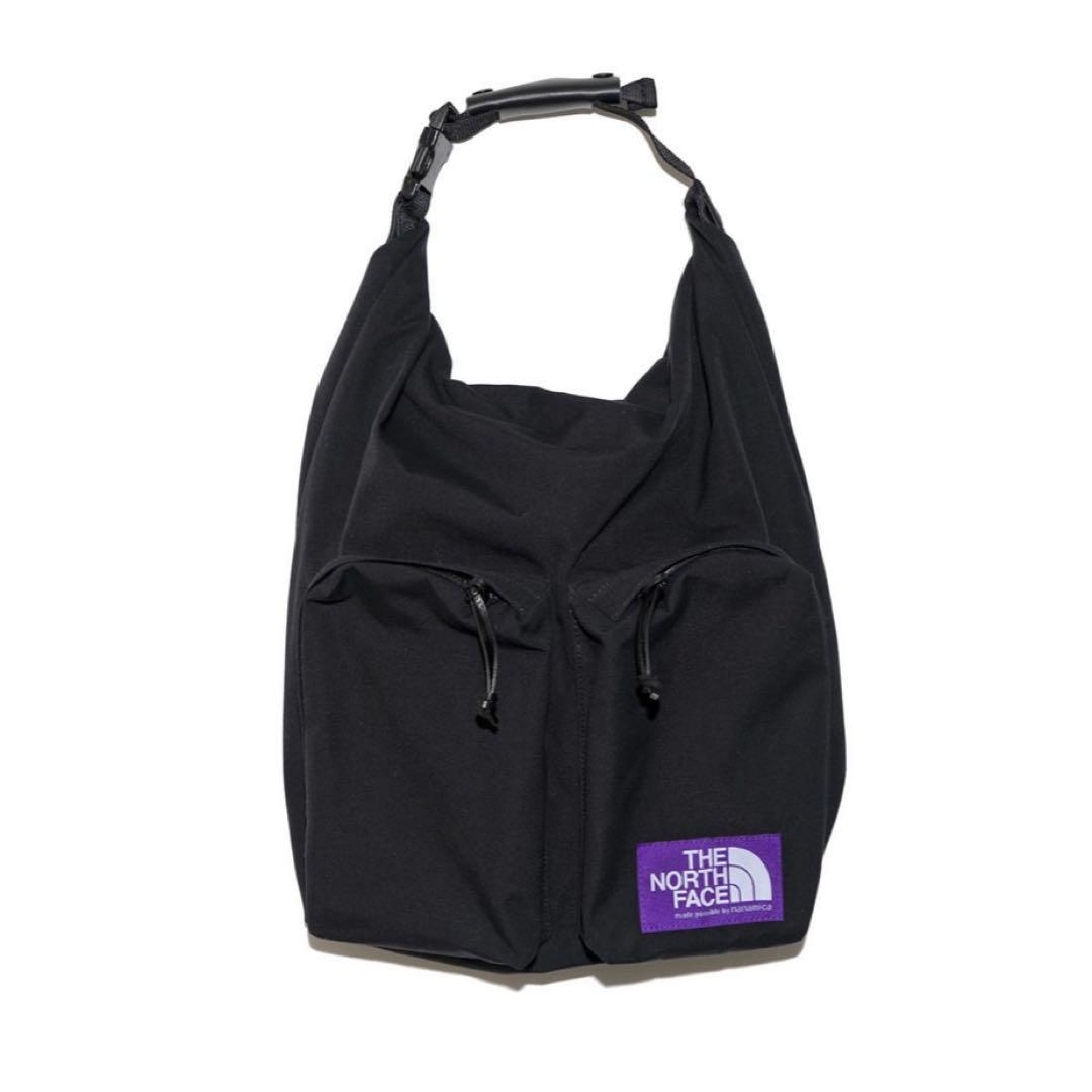 THE NORTH FACE ザノースフェイス フィールド2wayトート 黒