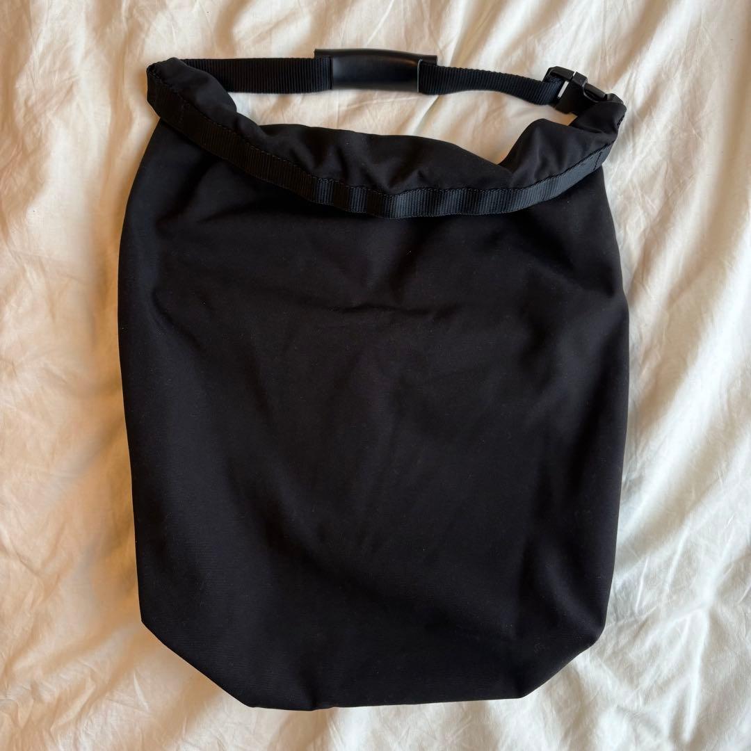 THE NORTH FACE ザノースフェイス フィールド2wayトート 黒