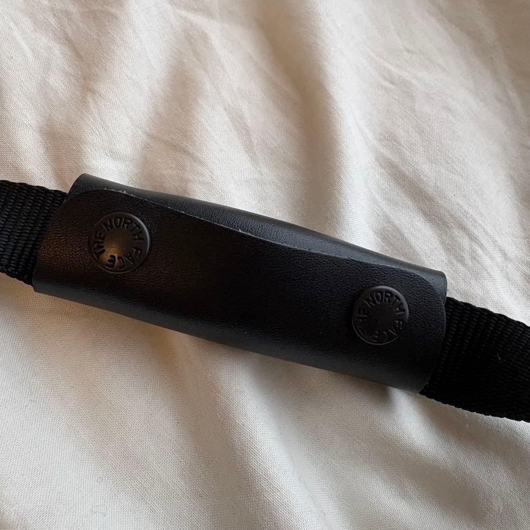 THE NORTH FACE ザノースフェイス フィールド2wayトート 黒