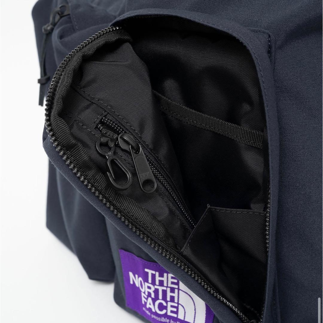 THE NORTH FACE ザノースフェイス フィールド2wayトート 黒