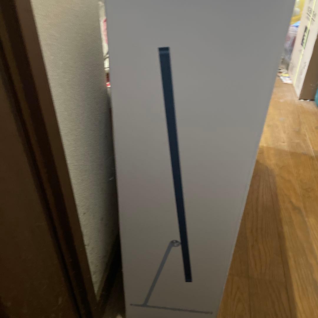 ま*に様 iMac ブルー、新品、未開封