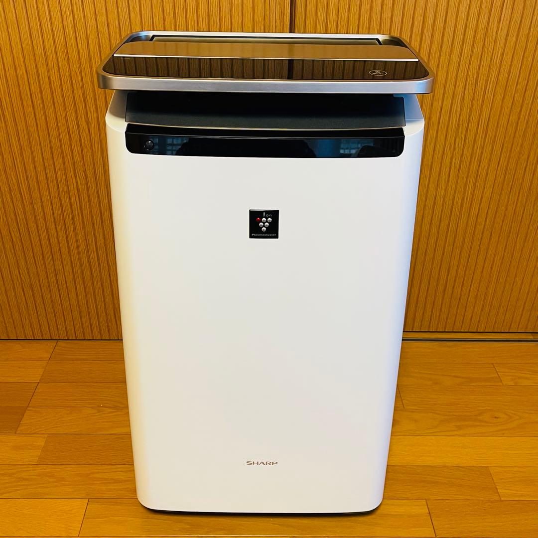 【Daiki】シャープ プラズマクラスター加湿空気清浄機 KI-HP100