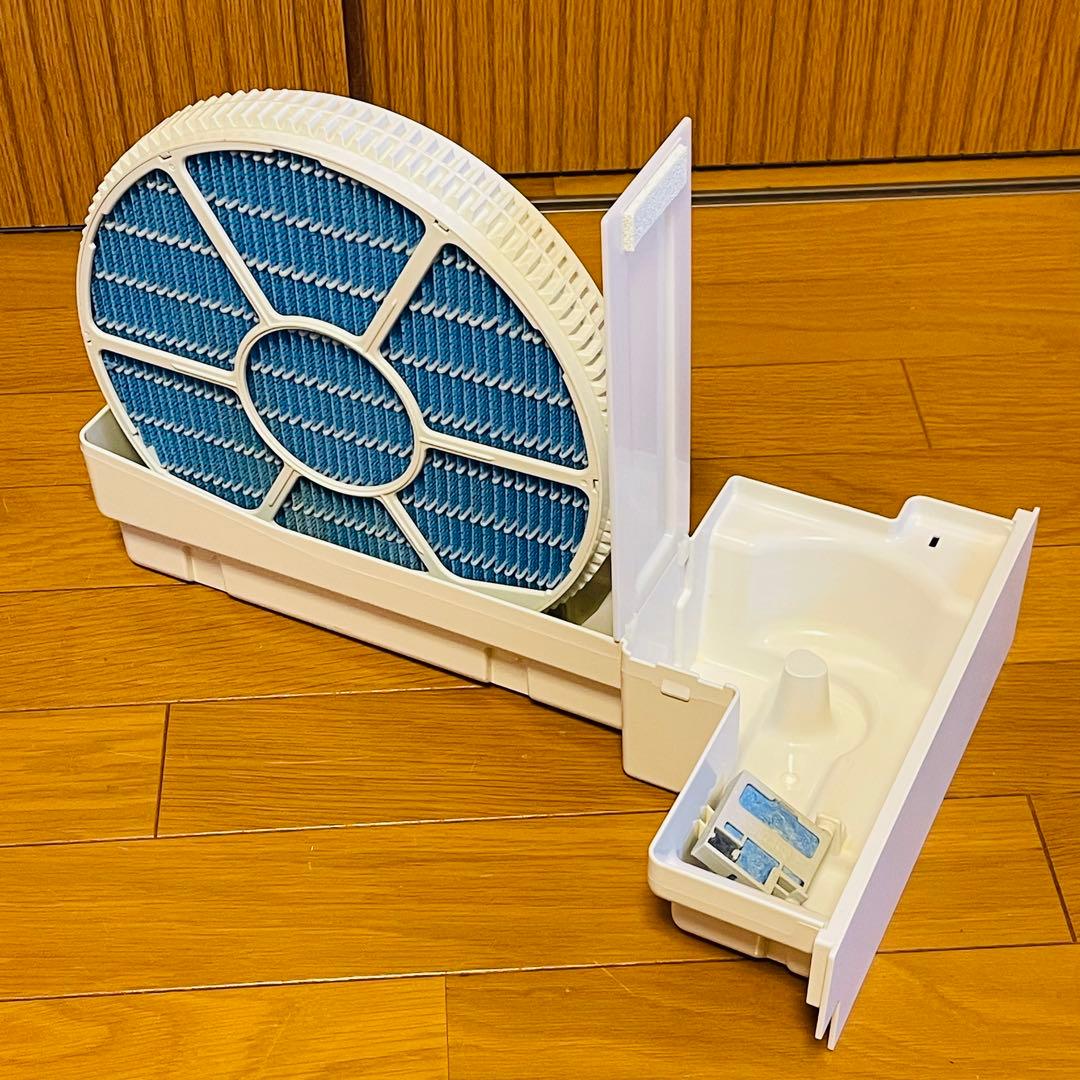 【Daiki】シャープ プラズマクラスター加湿空気清浄機 KI-HP100