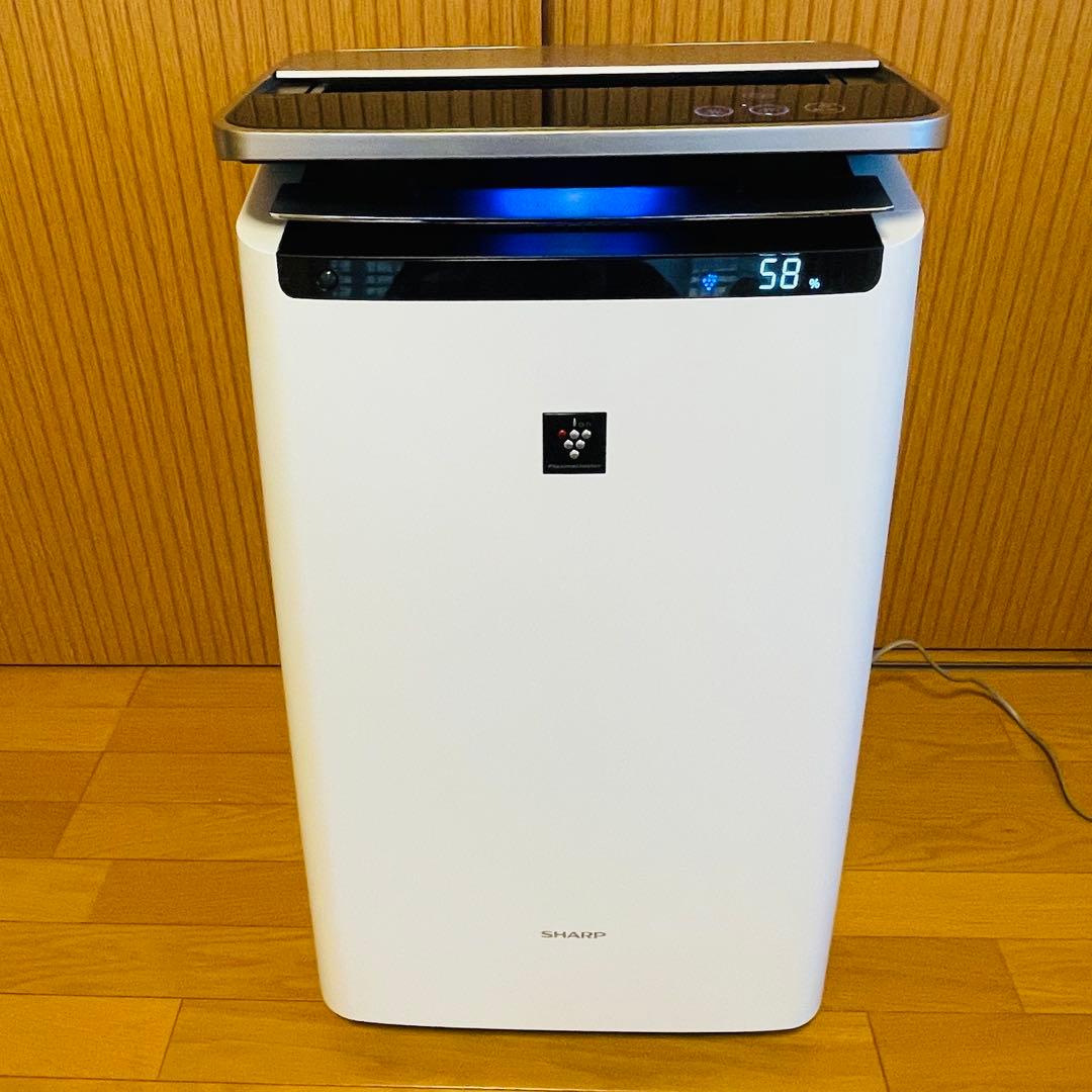 【Daiki】シャープ プラズマクラスター加湿空気清浄機 KI-HP100