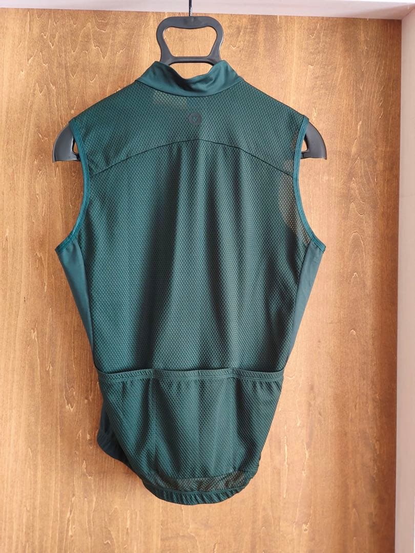 BLACK SHEEP ブラックシープ エッセンシャルチームベスト ジレ M