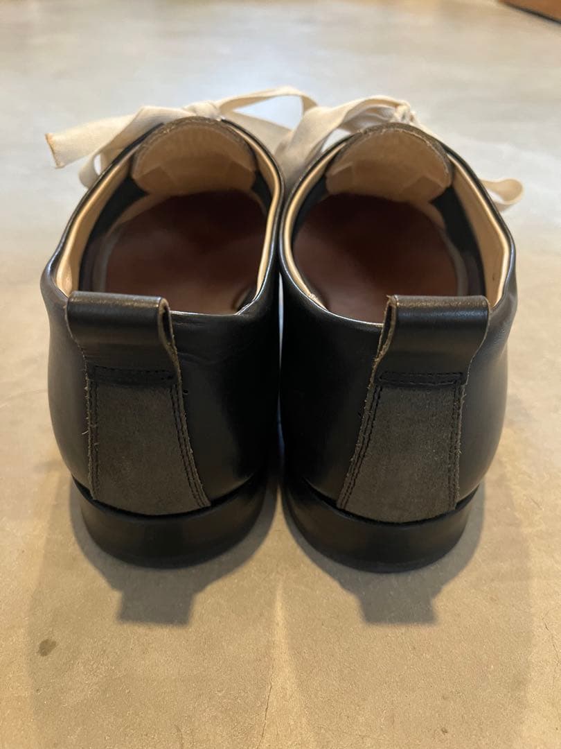 サンシーSUNSEA 16SS ワンピースシューズONE-PIECE SHOES