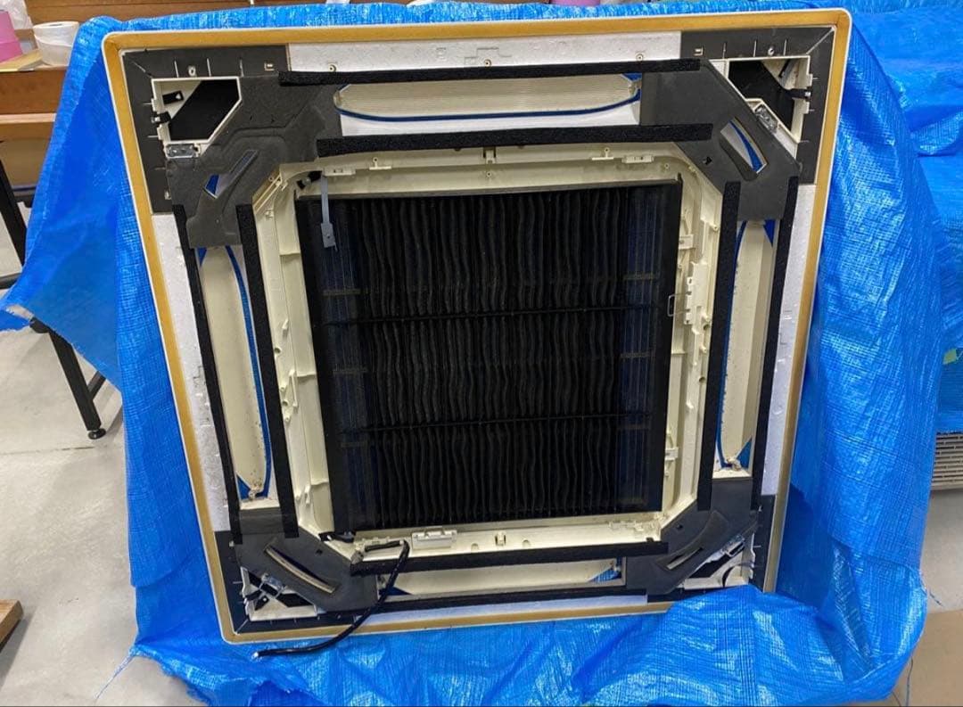 サンキュー　【配送費込】ダイキン天カセFHCP50EM+RZRP50BDT