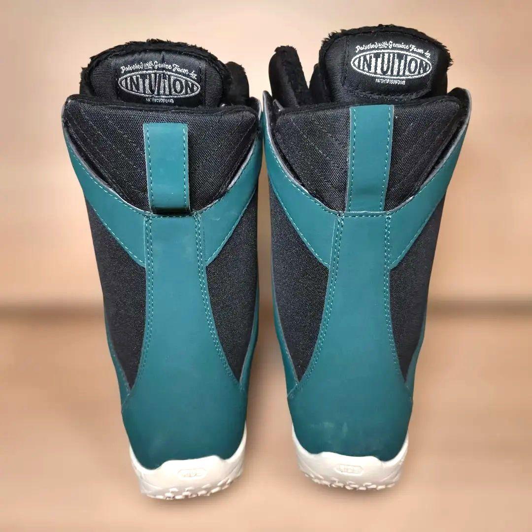 RIDE SAGE 20モデル 23.5cm BOA スノーボードブーツ