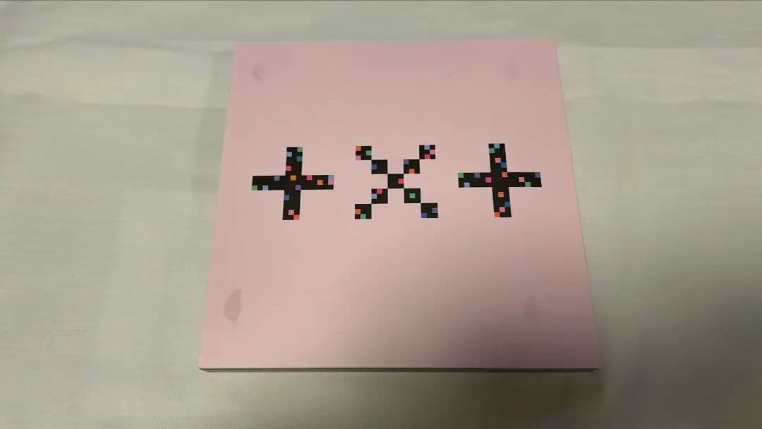 txtアルバムトレカ付きまとめ売り