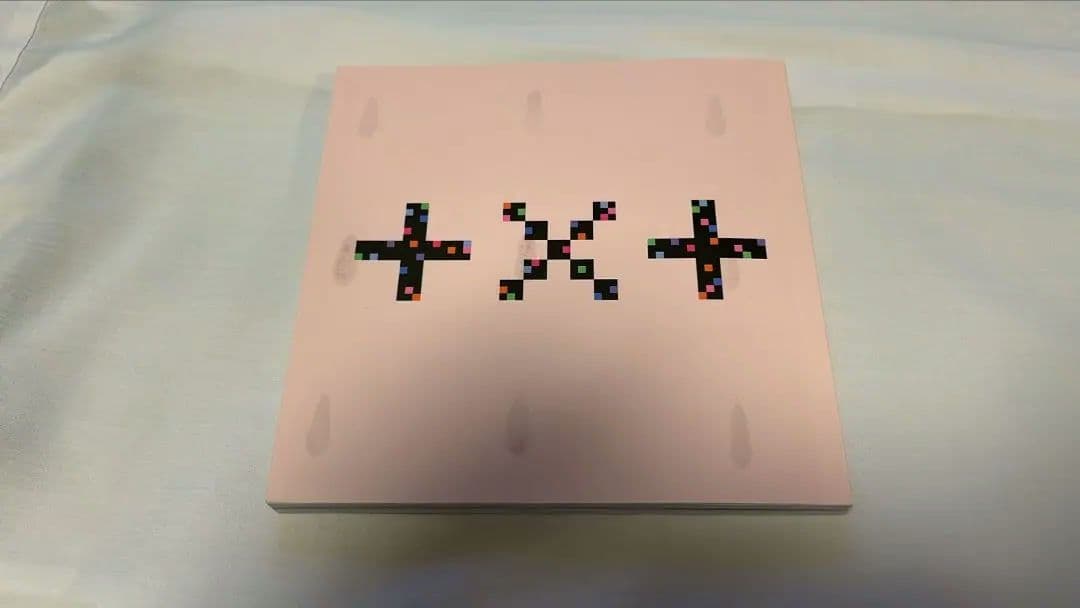 txtアルバムトレカ付きまとめ売り