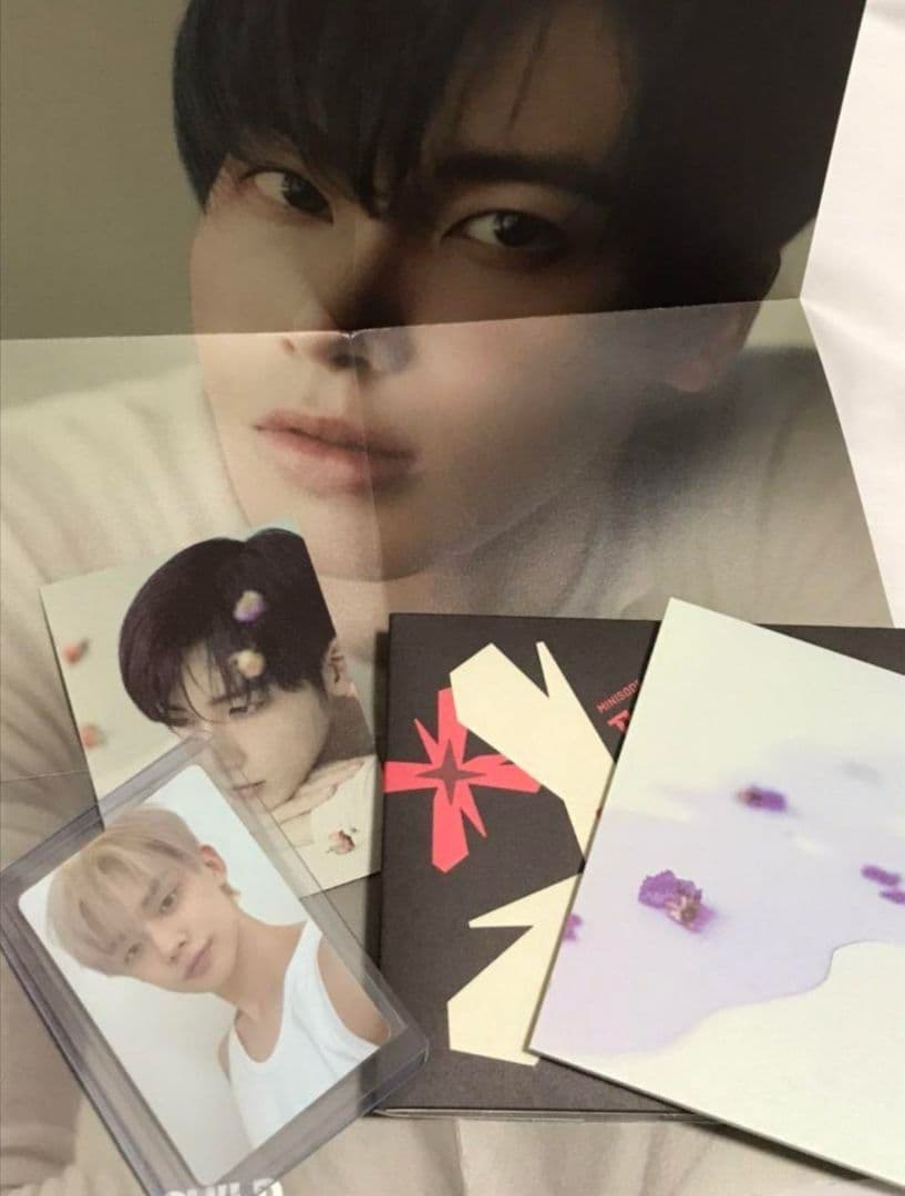 txtアルバムトレカ付きまとめ売り