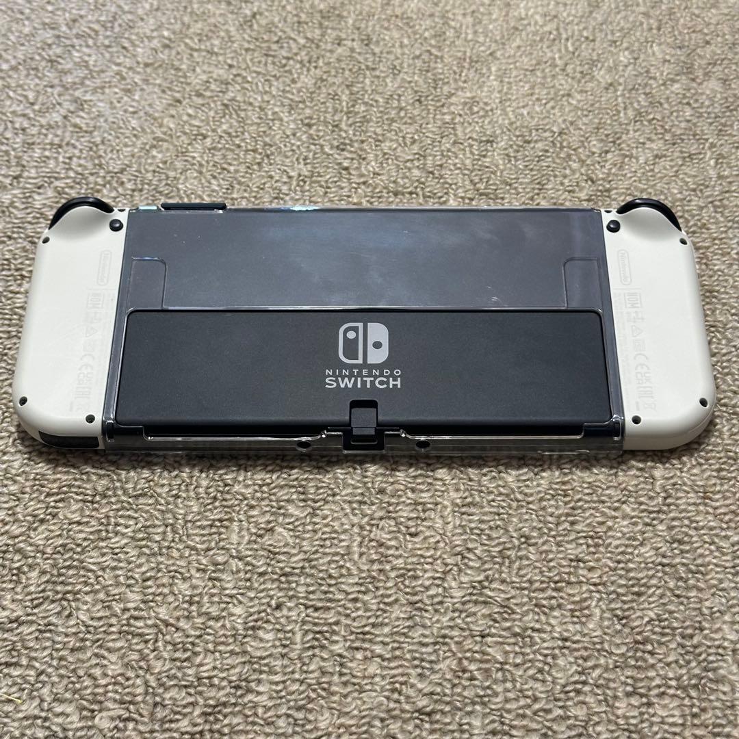 Nintendo Switch 有機ELモデル 本体【美品】