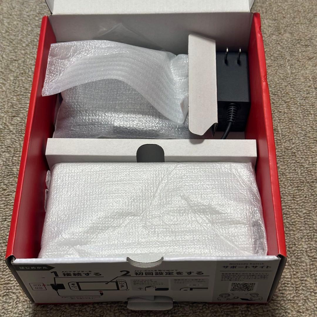 Nintendo Switch 有機ELモデル 本体【美品】