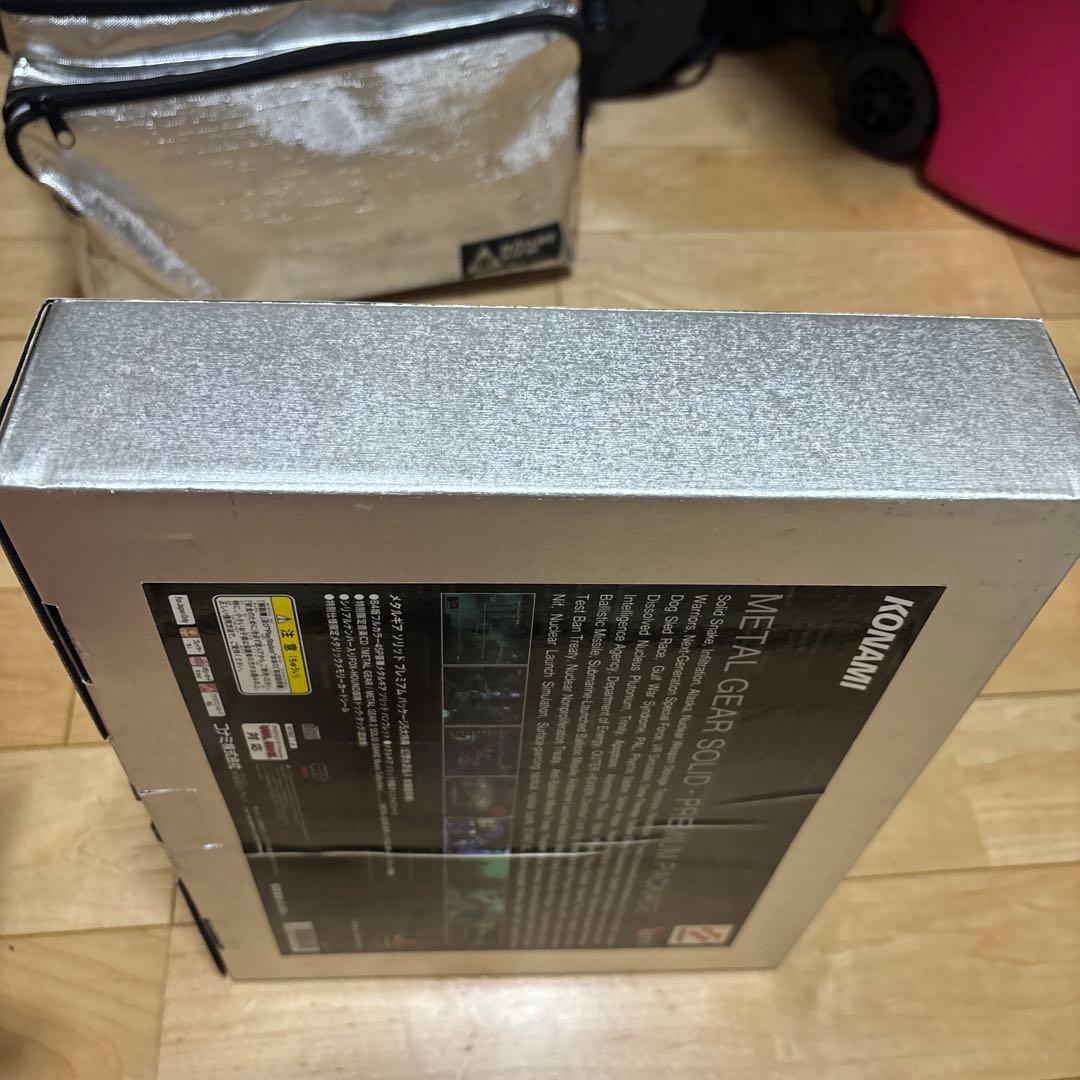 L GEAR SOLID - PREMIUM PACKAGEレア商品