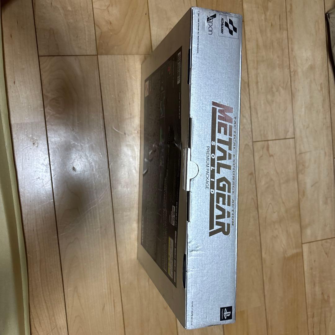 L GEAR SOLID - PREMIUM PACKAGEレア商品