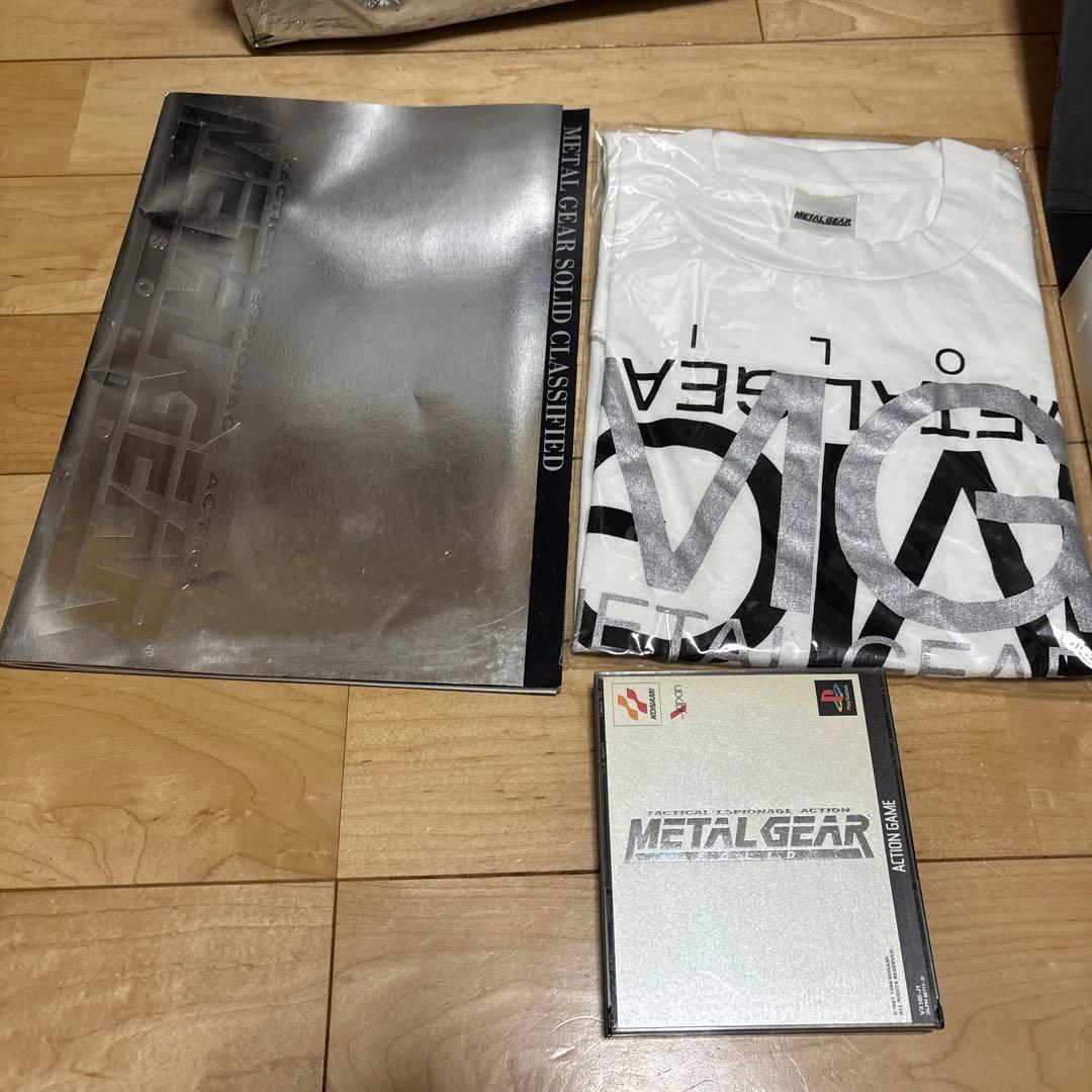 L GEAR SOLID - PREMIUM PACKAGEレア商品