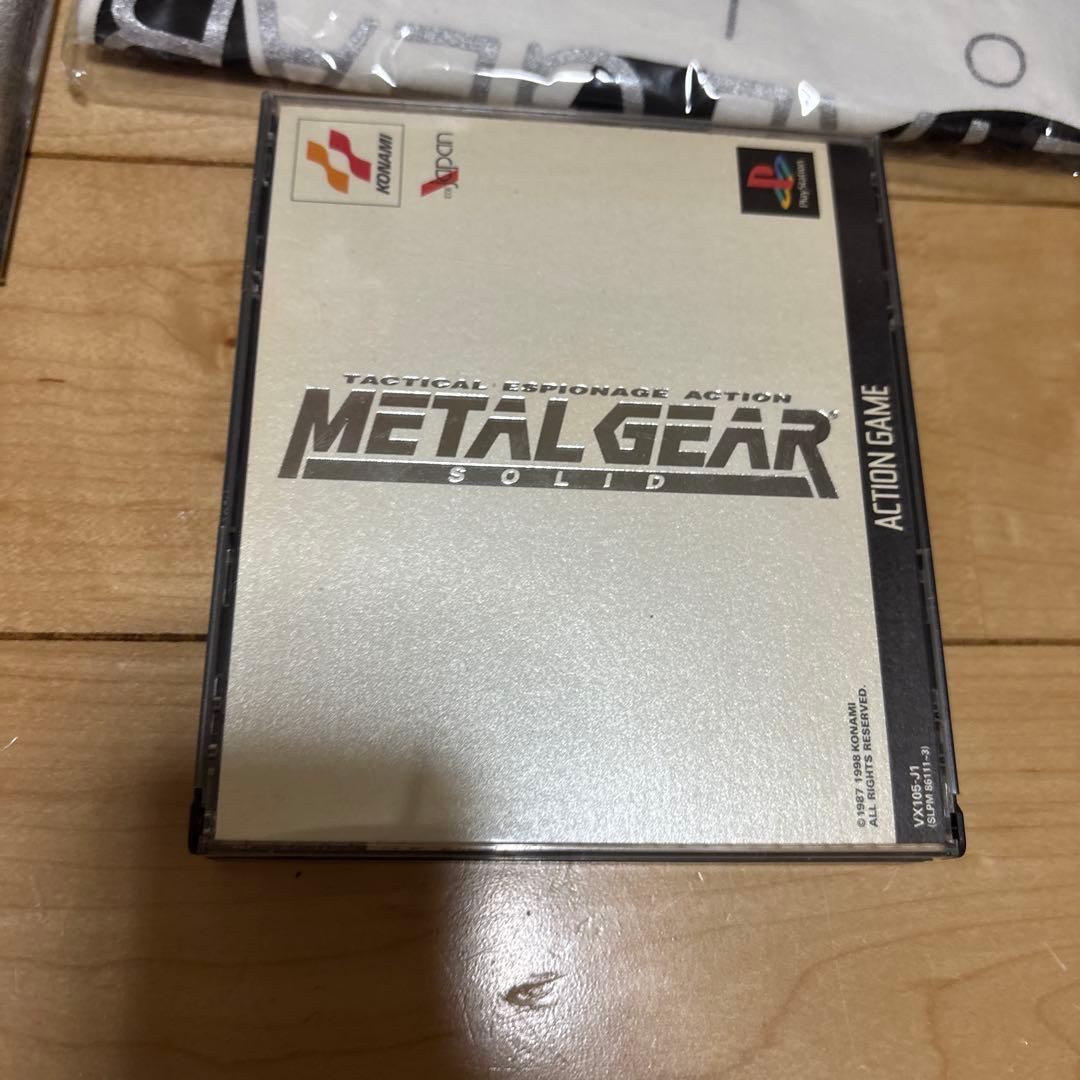 L GEAR SOLID - PREMIUM PACKAGEレア商品