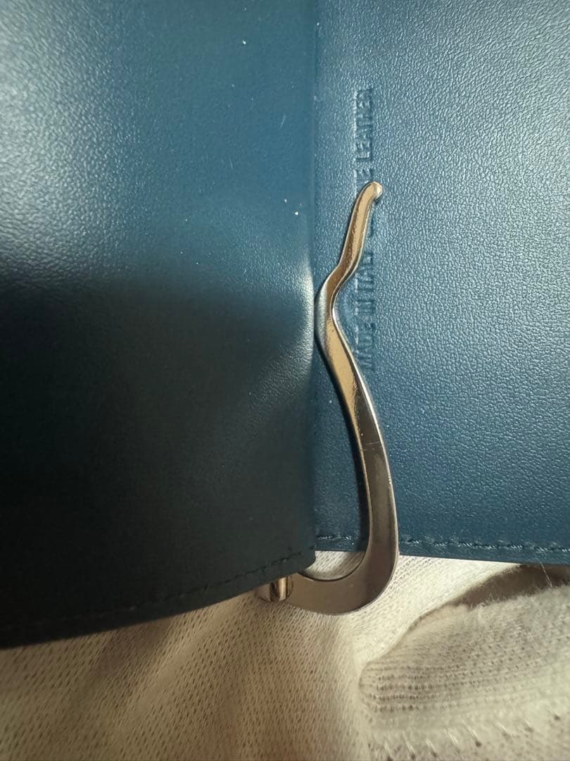 美品！▪️Maison Margiela マネークリップ