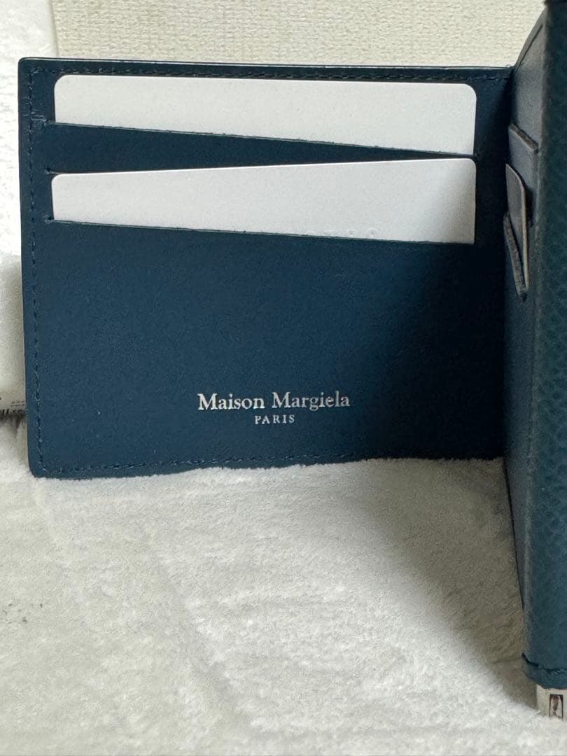 美品！▪️Maison Margiela マネークリップ